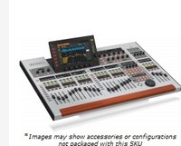 48CH, 28-BUS FULL STEREO DIGITAL MIXING CONSOLE WITH 24-FADER CONTROL SURFACE AND 10" TOUCH SCREEN